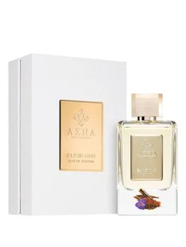 Apa de parfum Azha Perfumes Elixir Oud, 100 ml, unisex