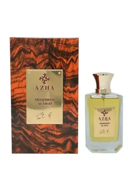 Apa de parfum Azha Perfumes Mishmish Al Oud, 100 ml, unisex