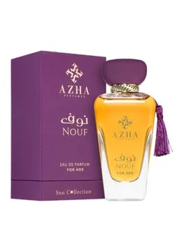Apa de parfum Azha Perfumes Nouf, 100 ml, pentru femei