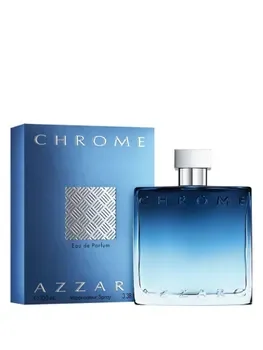Apa de parfum Azzaro Chrome, 100 ml, pentru barbati