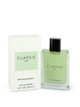 Apa de parfum Banana Republic Classic Green, 125 ml, pentru barbati
