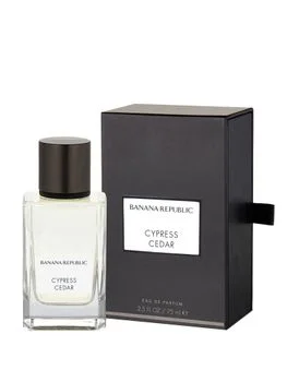 Apa de parfum Banana Republic Cypress Cedar, 75 ml, unisex