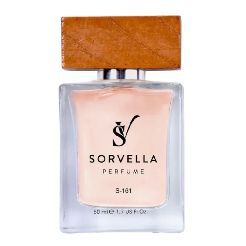 Apa de parfum barbati S161 Spicy, Tobacco Vanille, 50ml, Sorvella