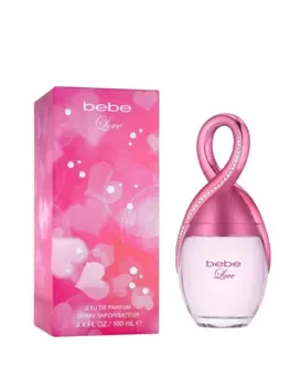 Apa de parfum Bebe Love, 100 ml, pentru femei