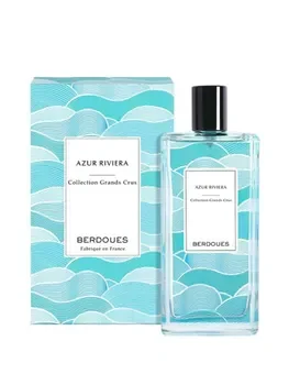 Apa de parfum Berdoues Azur Riviera, 100 ml, unisex