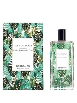 Apa de parfum Berdoues Selva Do Brazil, 100 ml, unisex