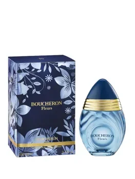 Apa de parfum Boucheron Fleurs, 100 ml, pentru femei