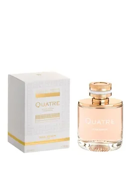 Apa de parfum Boucheron Quatre, 50 ml, pentru femei