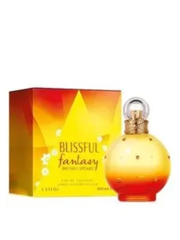 Apa de parfum Britney Spears Blissful Fantasy, 30 ml, pentru femei