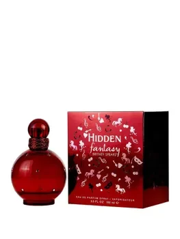 Apa de parfum Britney Spears Hidden Fantasy, 100 ml, pentru femei