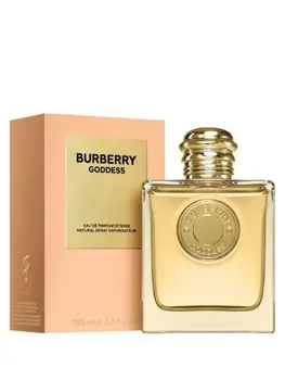 Apa de parfum Burberry Goddess intense, 100 ml, pentru femei
