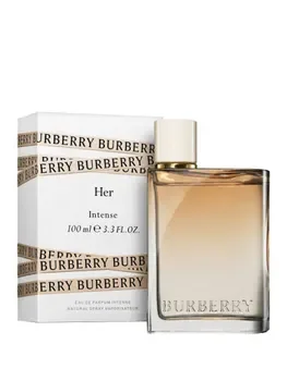 Apa de parfum Burberry Her Intense, 100 ml, pentru femei