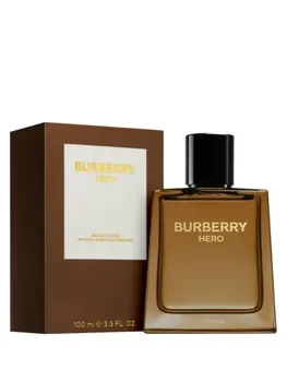 Apa de parfum Burberry Hero, 100 ml, pentru barbati