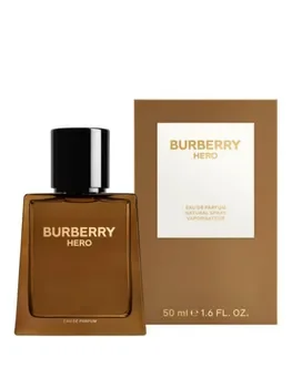Apa de parfum Burberry Hero, 50 ml, pentru barbati