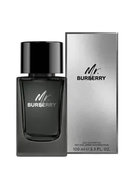 Apa de parfum Burberry Mr. Burberry, 100 ml, pentru barbati