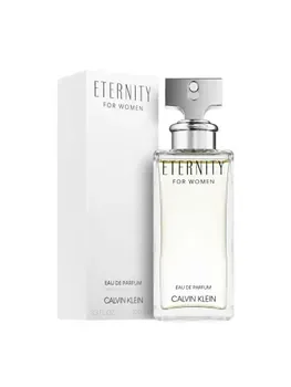 Apa de parfum Calvin Klein Eternity, 100 ml, pentru femei