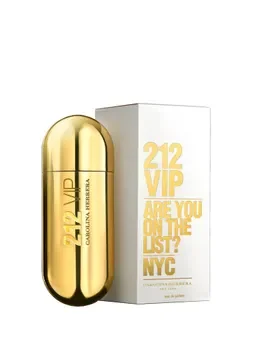 Apa de parfum Carolina Herrera 212 VIP Are You On The List?, 80 ml, pentru femei