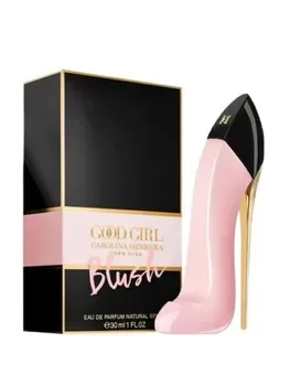 Apa de parfum Carolina Herrera Good Girl Blush, 30 ml, pentru femei