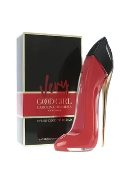 Apa de parfum Carolina Herrera Very Good Girl, 150 ml, pentru femei