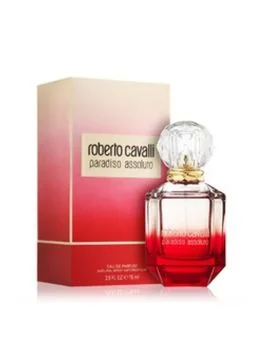 Apa de parfum Cavalli Roberto Paradiso Assoluto, 100 ml, pentru femei