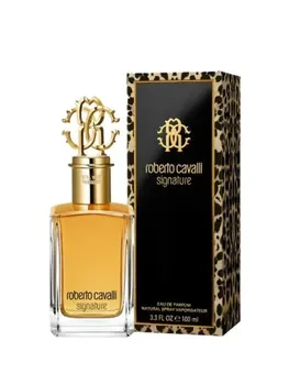 Apa de parfum Cavalli Roberto Signature, 100 ml, pentru femei