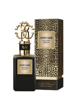 Apa de parfum Cavalli Roberto Splendid Vanilla, 100 ml, pentru femei