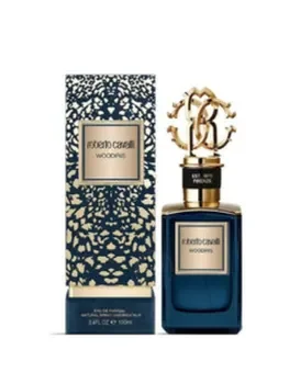 Apa de parfum Cavalli Roberto Woodiris, 100 ml, unisex