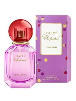 Apa de parfum Chopard Happy Felicia Roses, 40 ml, pentru femei