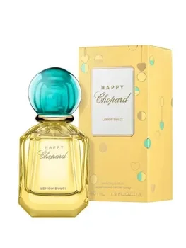 Apa de parfum Chopard Happy Lemon Dulci, 40 ml, pentru femei