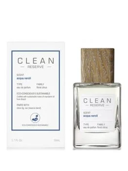 Apa de parfum Clean Acqua Neroli, 50 ml, unisex