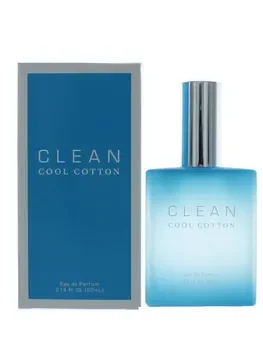 Apa de parfum Clean Cool Cotton, 60 ml, pentru femei
