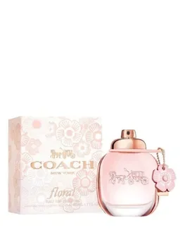 Apa de parfum Coach Coach Floral, 50 ml, pentru femei