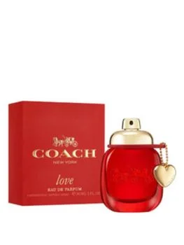 Apa de parfum Coach Love, 90 ml, pentru femei