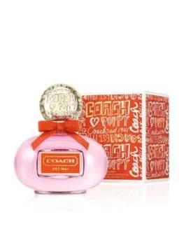 Apa de parfum Coach Poppy, 100 ml, pentru femei