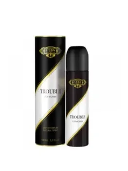 Apa de parfum Cuba Trouble, 100 ml, pentru femei