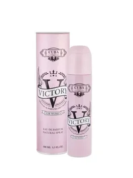 Apa de parfum Cuba Victory, 100 ml, pentru femei
