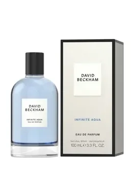 Apa de parfum David Beckham Infinite Aqua, 100 ml, unisex