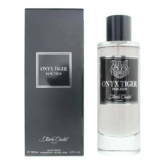 Apa de parfum DC Onyx Tiger barbati 100ml