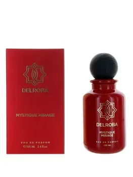 Apa de parfum Delroba Mystique Mirage, 100 ml, unisex