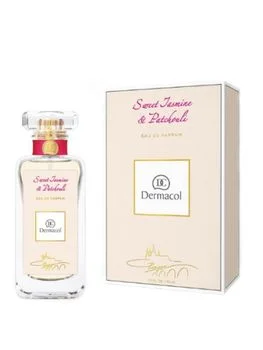 Apa de parfum Dermacol Sweet Jasmine & Patchouli, 50 ml, pentru femei