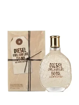 Apa de parfum Diesel Fuel for Life, 50 ml, pentru femei