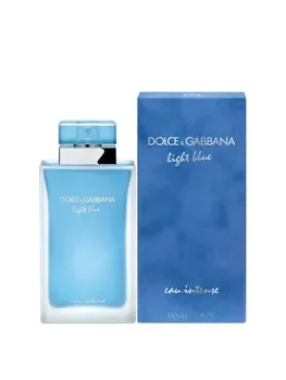 Apa de parfum Dolce & Gabbana Light Blue Eau Intense, 100 ml, pentru femei