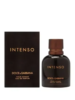 Apa de parfum Dolce Gabbana Pour Homme Intenso, 40 ml, pentru barbati