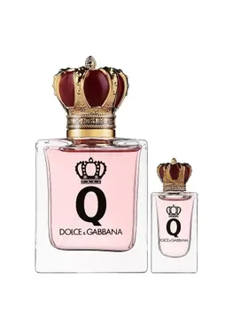 Apa de parfum Dolce Gabbana Q By Dolce & Gabbana, 50 ml, pentru femei