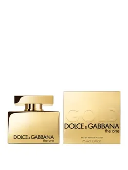 Apa de parfum Dolce Gabbana The One Gold, 75 ml, pentru femei