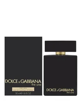 Apa de parfum Dolce Gabbana The One Intense, 50 ml, pentru barbati