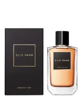 Apa de parfum Elie Saab Essence No. 4 Oud, 100 ml, unisex