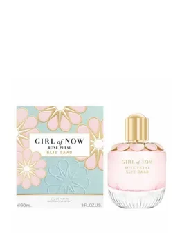 Apa de parfum Elie Saab Girl of Now Rose Petal, 90 ml, pentru femei