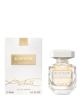 Apa de parfum Elie Saab Le Parfum In White, 50 ml, pentru femei