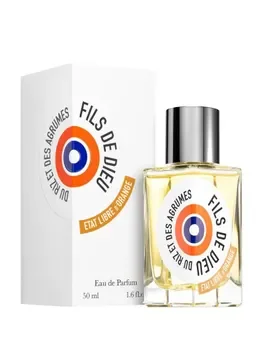 Apa de parfum Etat Libre d'Orange Fils de Dieu du riz et des agrumes, 50 ml, unisex